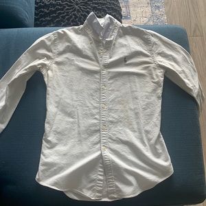 Ralph Lauren Polo (Slim Fit)